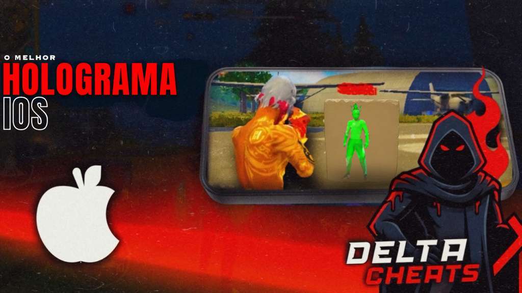 Holograma iOS
